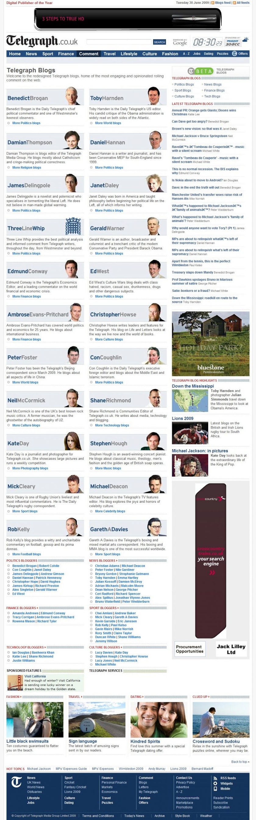telegraph_blogs telegraph_blogs