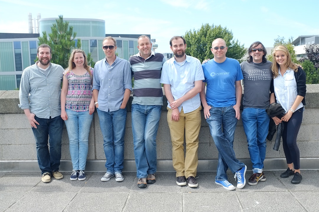 team photo