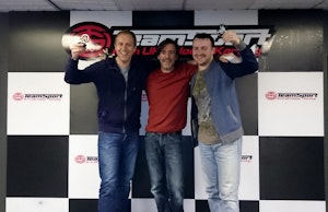 Our 3 champs!