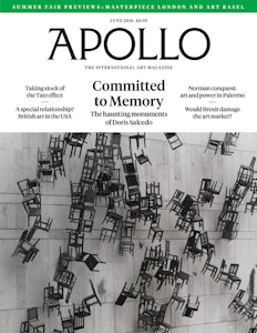 Magazine cover