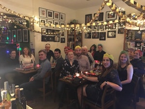 Team Christmas Party