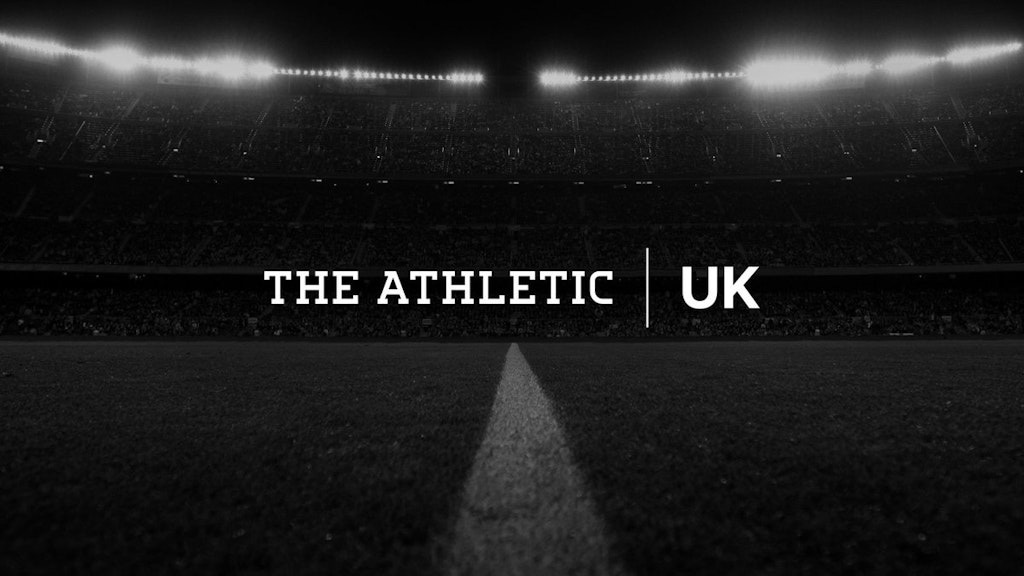 The Athletic UK logo